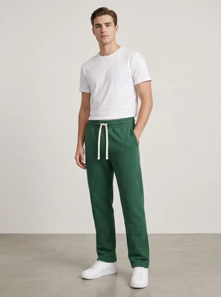 Free Moving Unisex Drawstring Jogger Pants