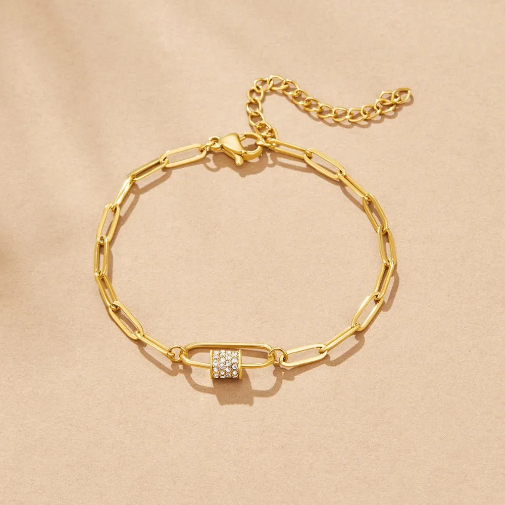 Graceful Adjustable Bracelet
