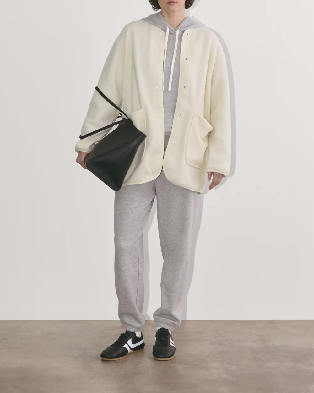 Fleece Thermal Jacket