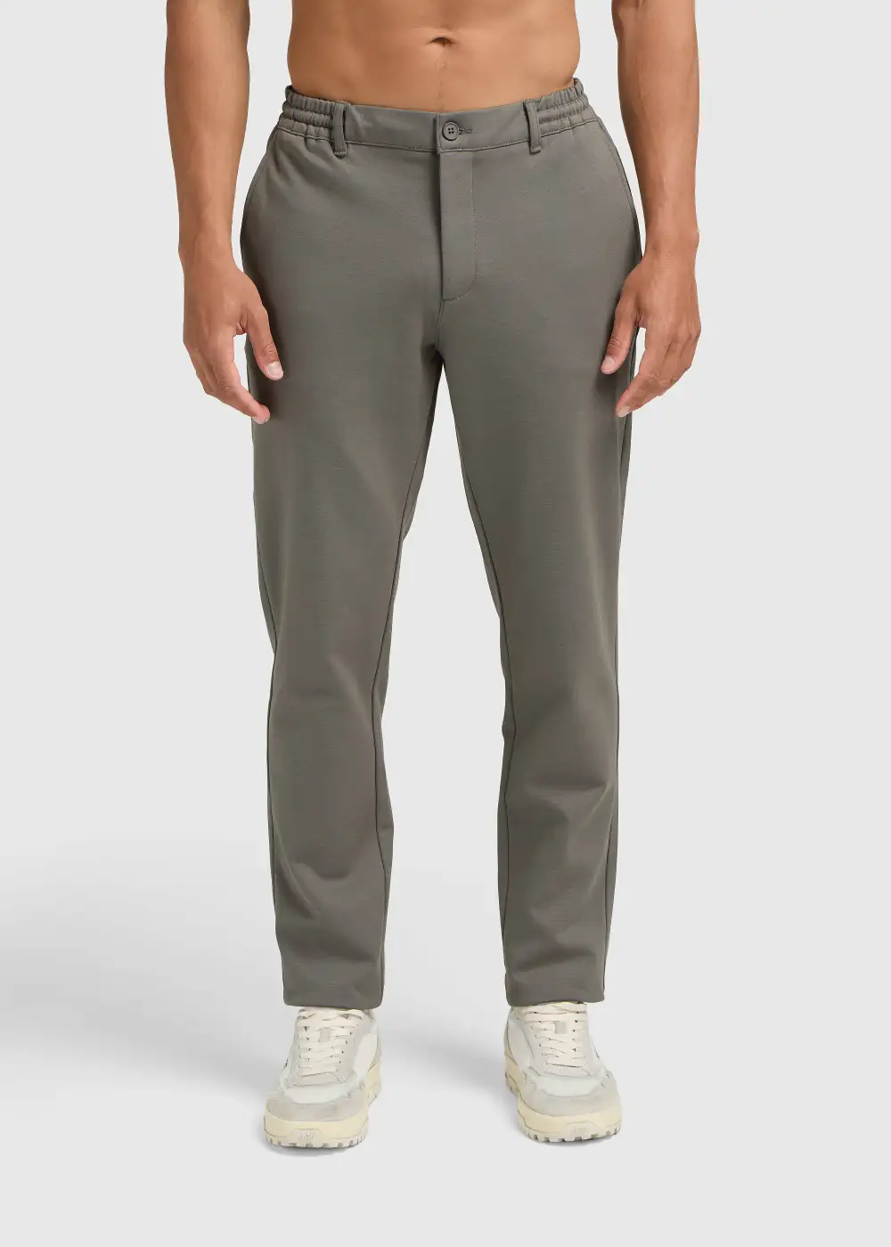 Laidback Comfort Trousers