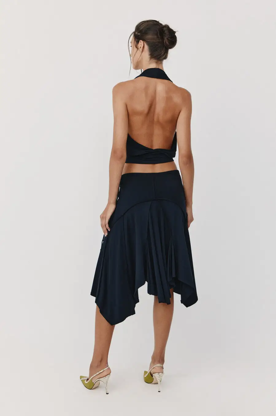 Sharni Top | Black