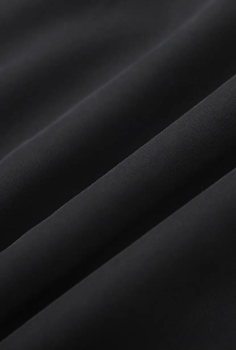 Commuting Top - Black