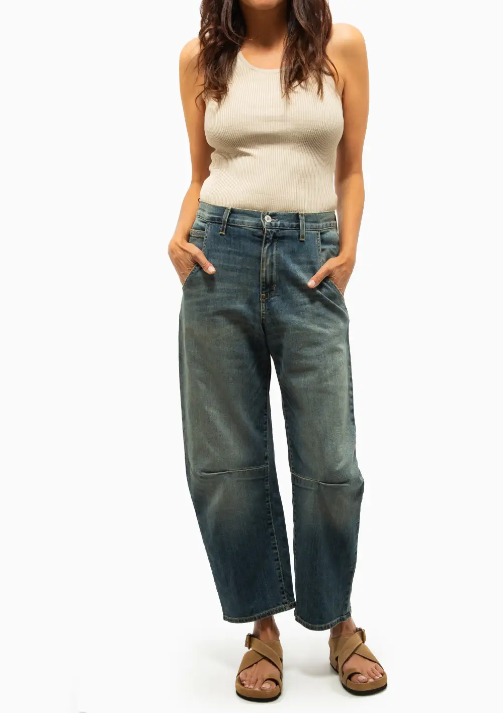 Classic Knit Tank Top