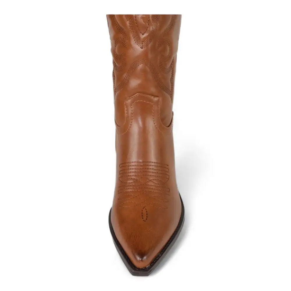 Elk Country Girl Charm Cowgirl Boot