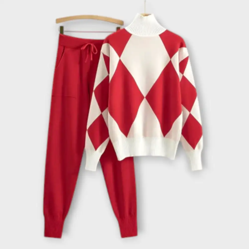 Coordinated Everyday Two Piece Set