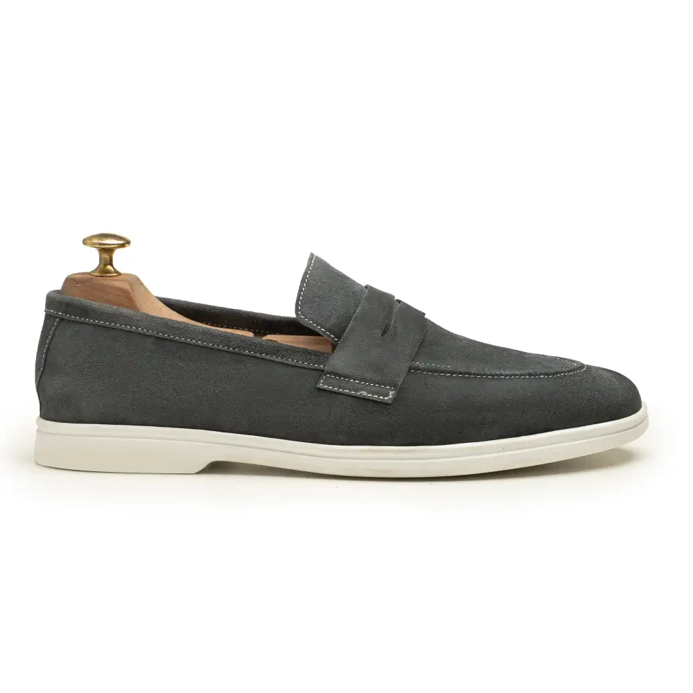 Tailored Loafers