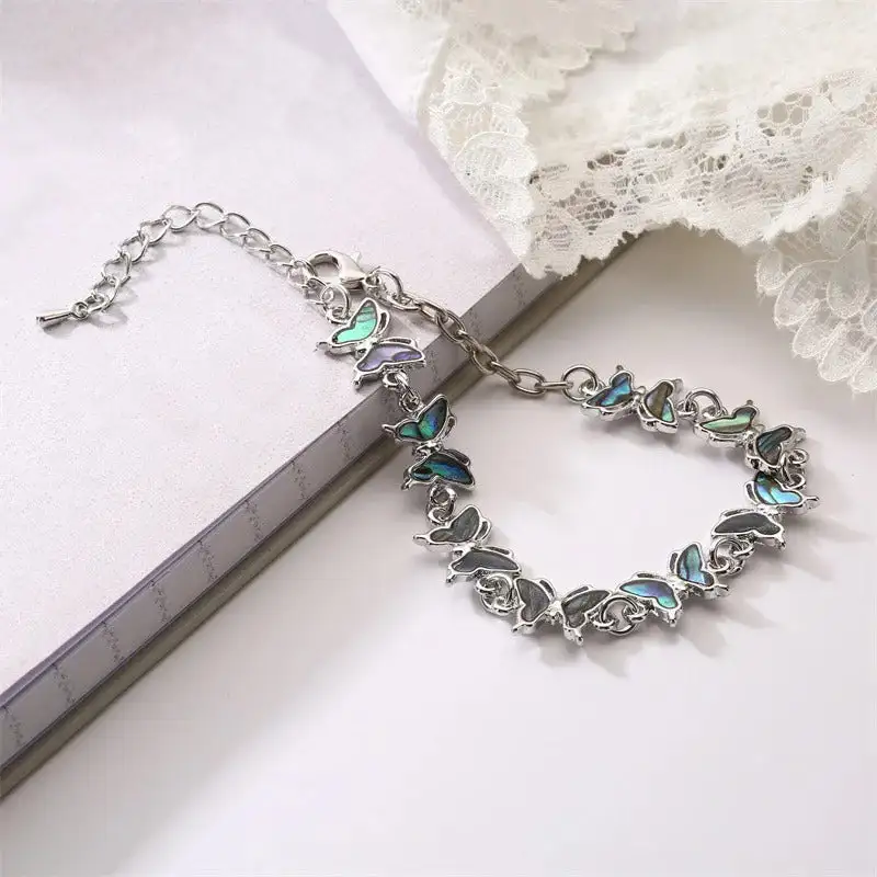 Butterfly Motif Bracelet