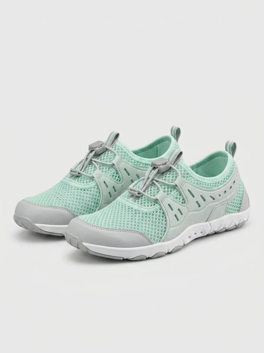 Women's Everyday Runner Breathable Mesh Athletic Sneakers