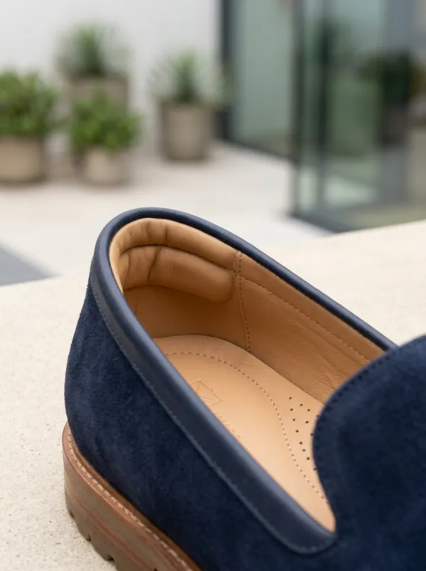 Men's Minimal Loafers