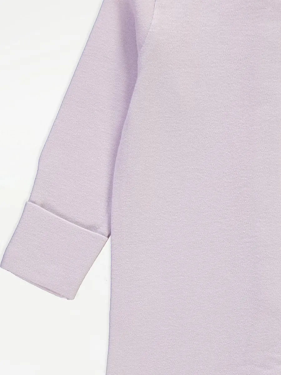 Long Sleeve Sleepsuits 5 Pack