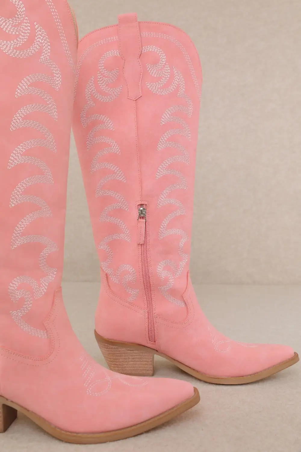 Faye Western Cowboy Boot