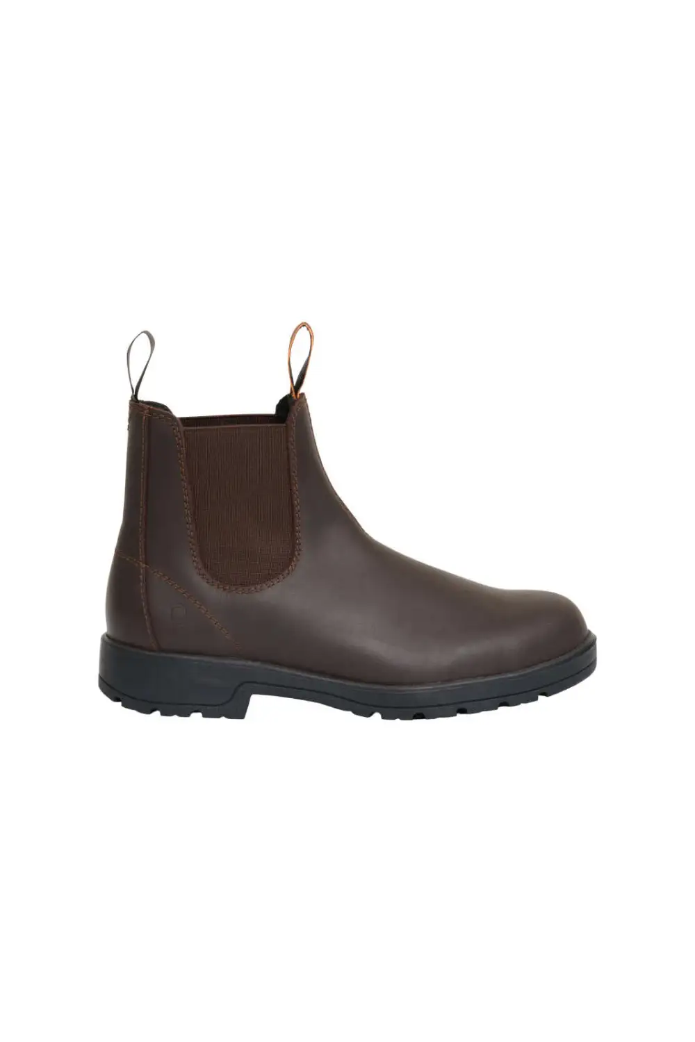 Refined Weekend Water Resistant Steel Toe Work Boots