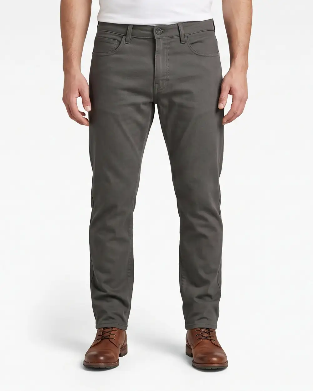 Men's Everyday Cotton Pants