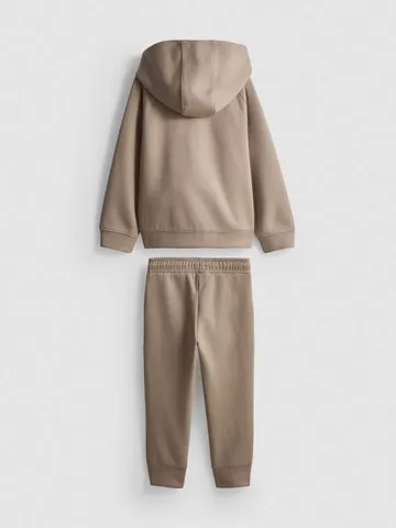 1-9yrs | Active Bonded Track Jacket and Joggers Set