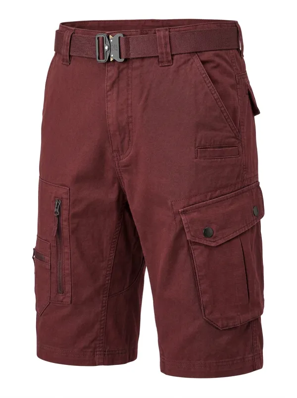 Men's Utility Outdoor Tactical Cargo Shorts