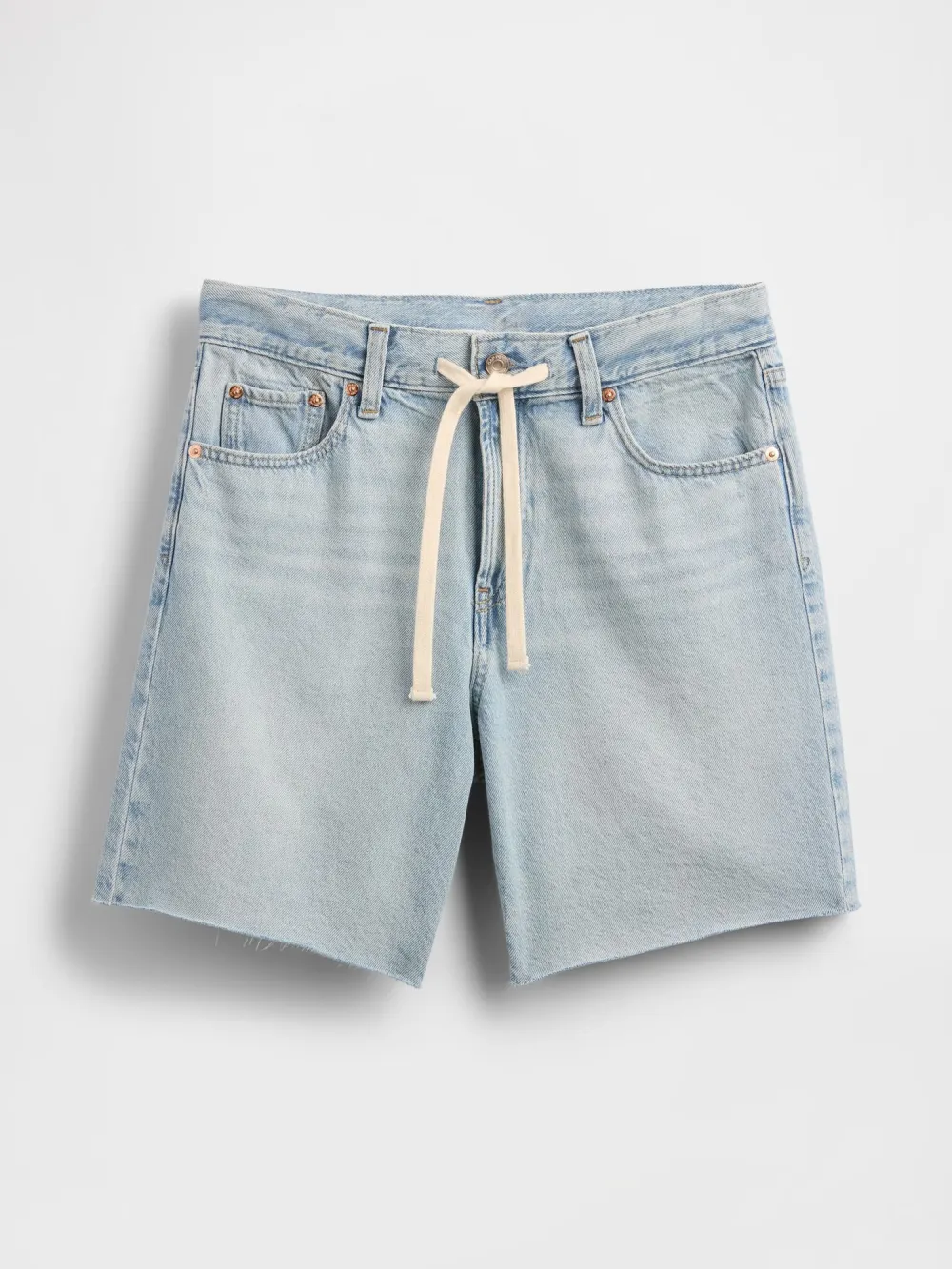 Mid Waist Women's Shorts