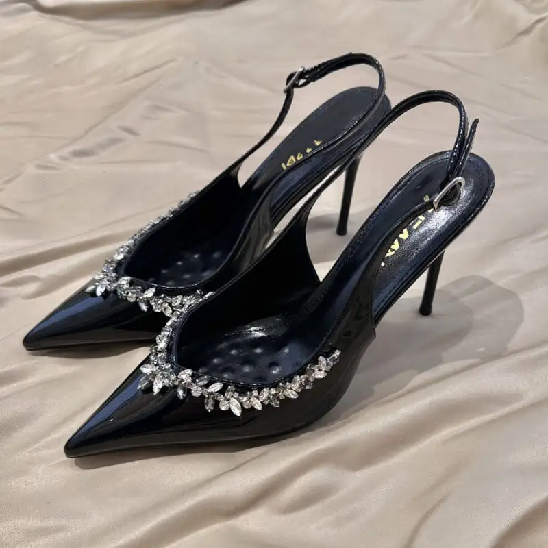 Simple Strap Sandals
