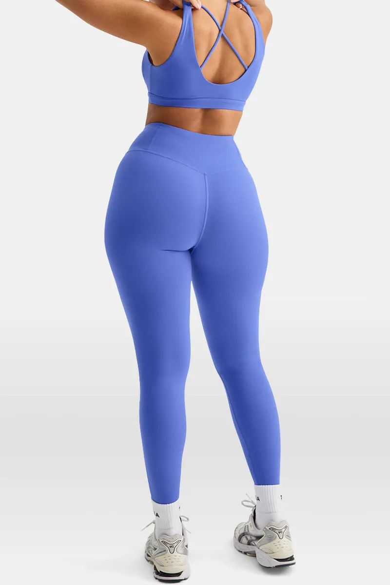 V-Waist Active Leggings