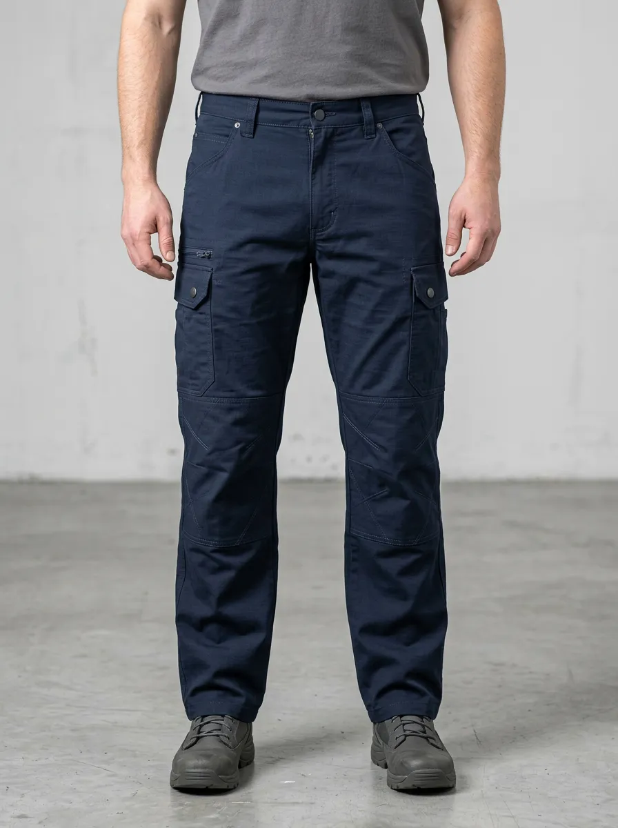 Unisex A20 Tactical Multi-Pocket Cargo Work Pants