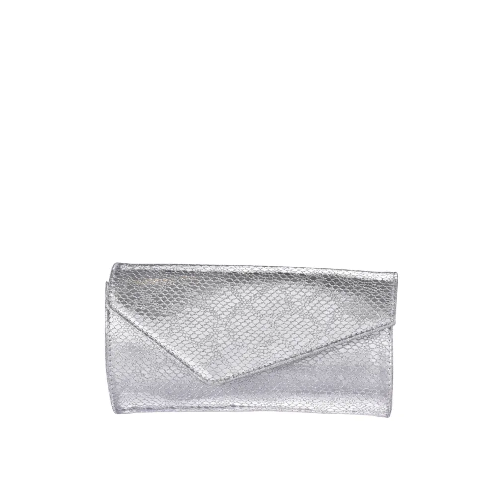 Everyday Leather Clutch Bag