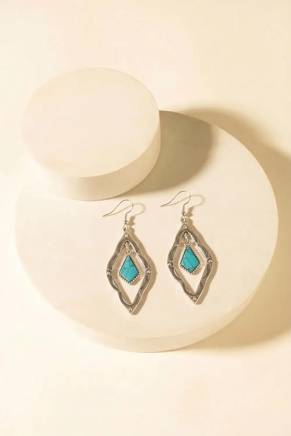 Western Statement Earrings