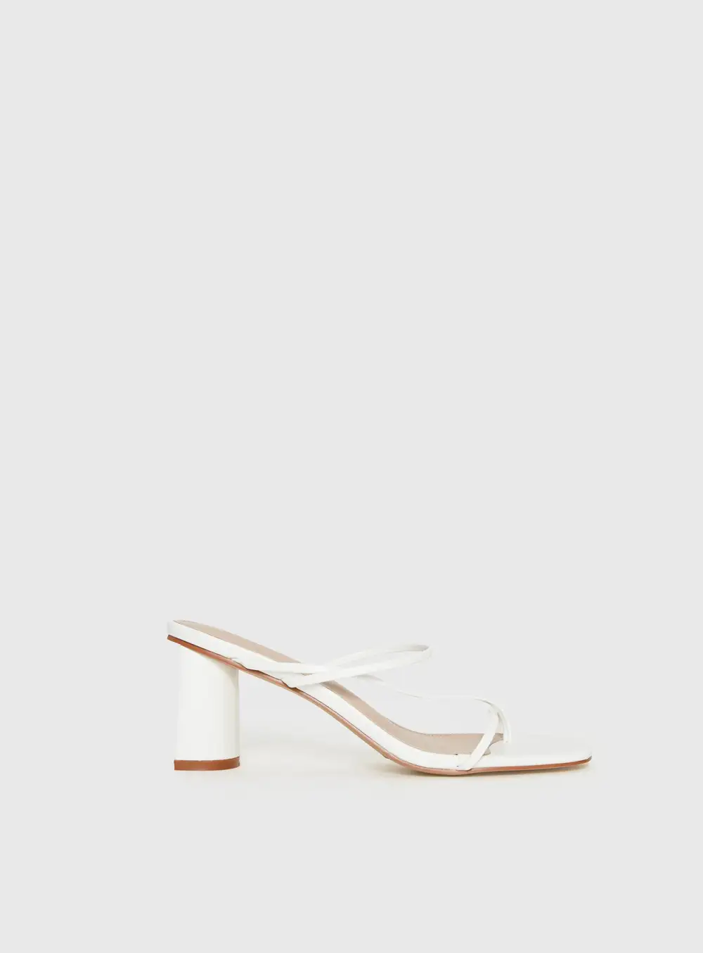 Urban Block Heel Shoes