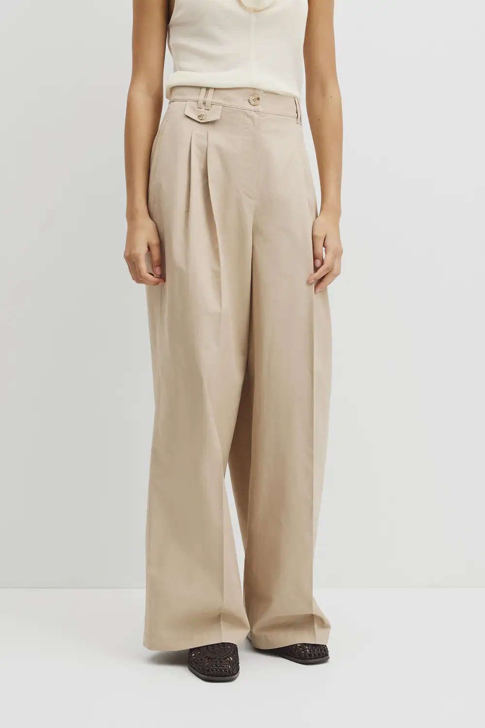 Women's Classic Statement Classic Pants