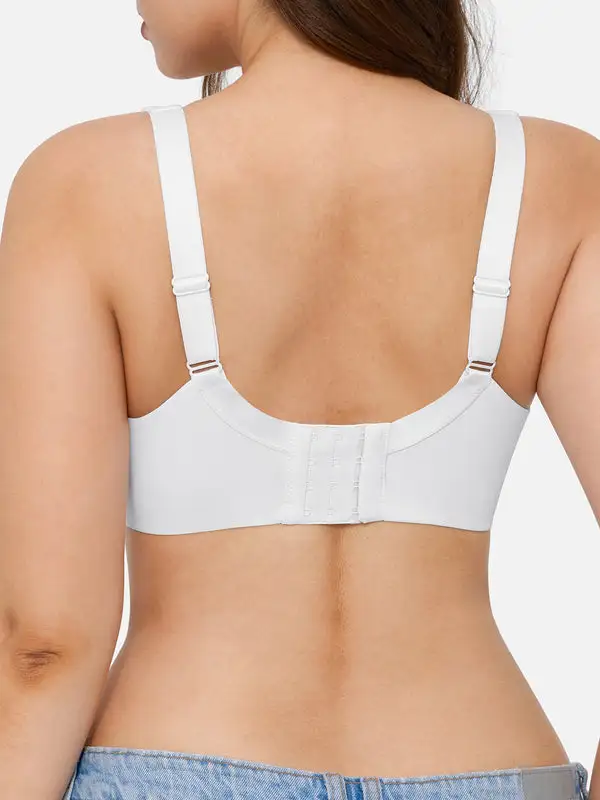 Full Smoothing Silky Comfort Bra