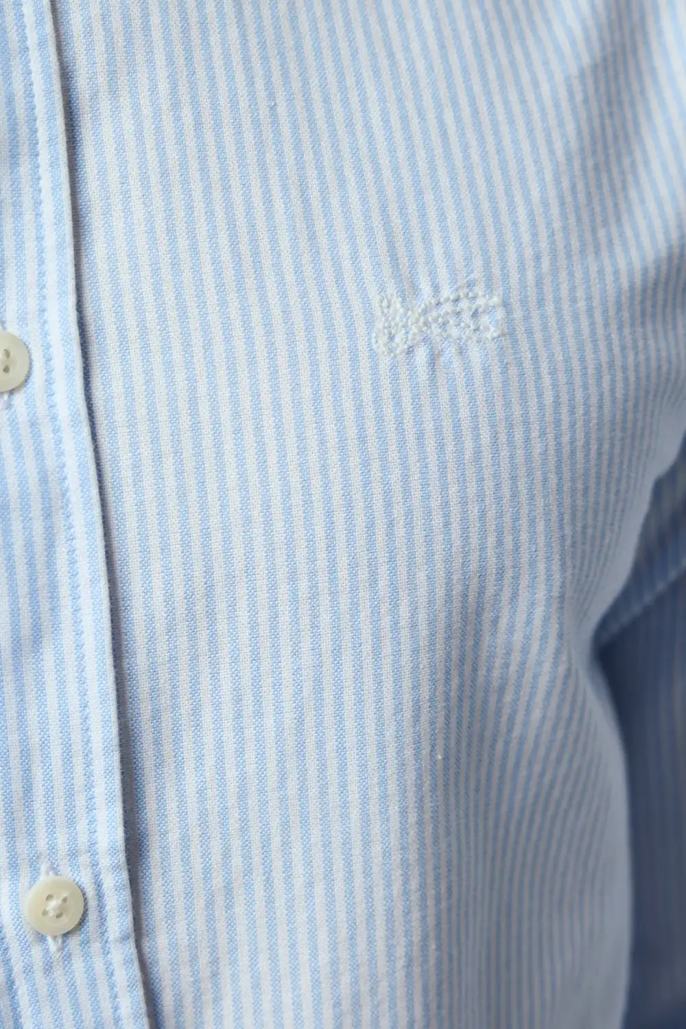 Easygoing Button Front Collared Shirt