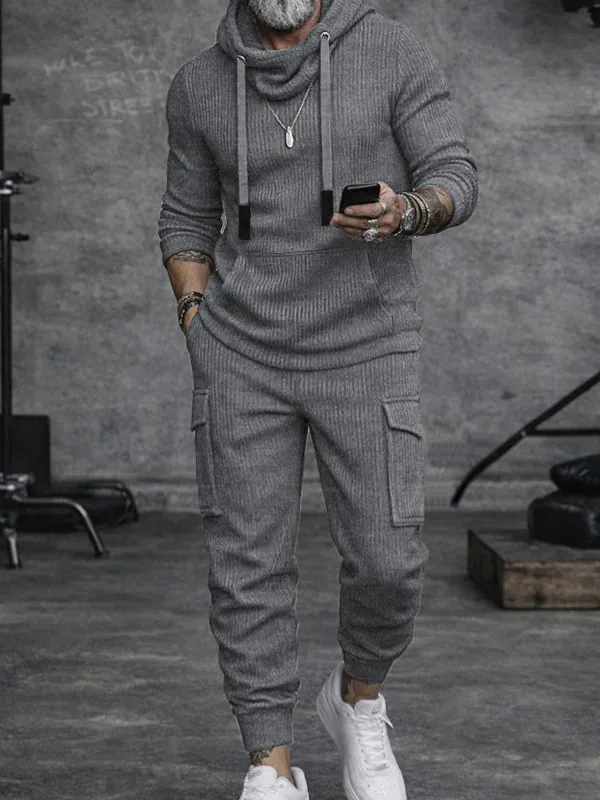 Sporty Cargo Matching Set