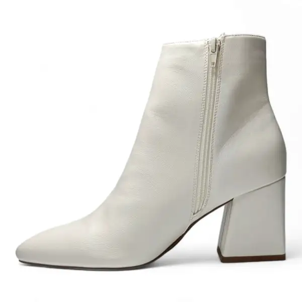 Sage Simply Pointed Ankle Bootie