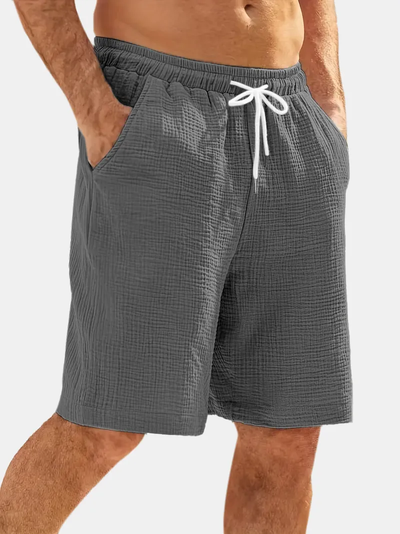 Soft Touch Casual Shorts
