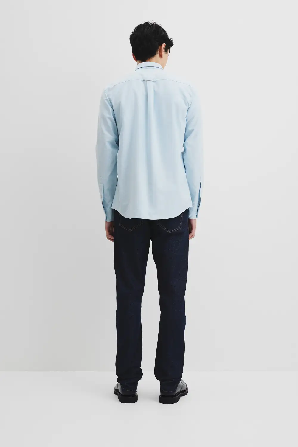 Men's Oxford Regular Fit Shirt