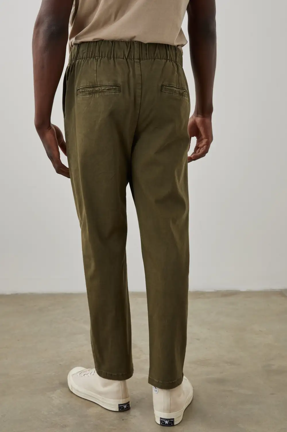 Julian Pant - Moss