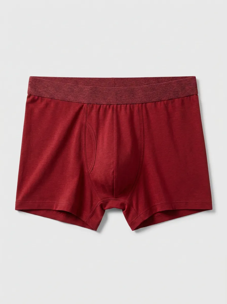 Men's Heathered 3-Pack Boxer Briefs