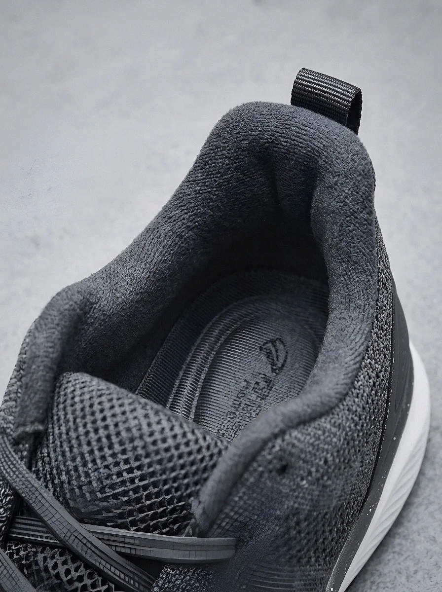 Men's Everyday Runner Knit Mesh Mesh Athletic Sneakers
