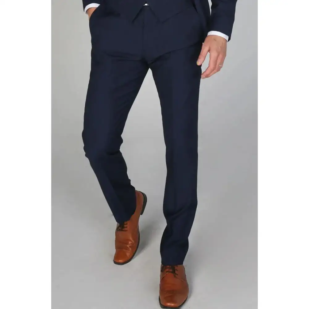 Plain Trouser pants