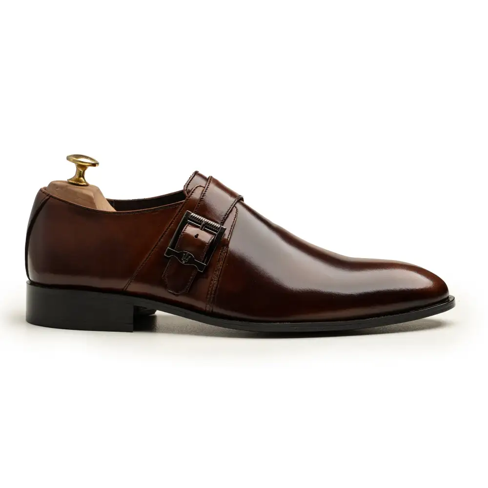 Timeless Monk Strap Shoes