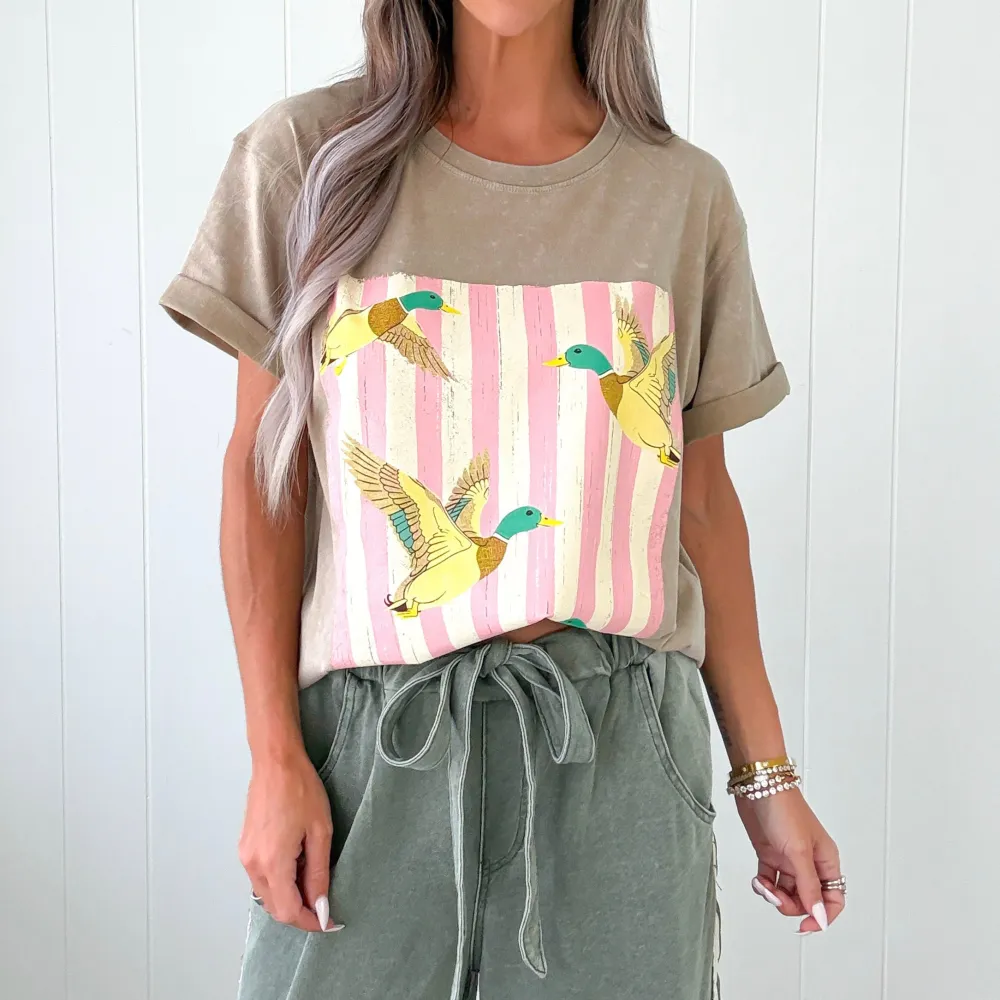 Oversized Graphic T-Shirt