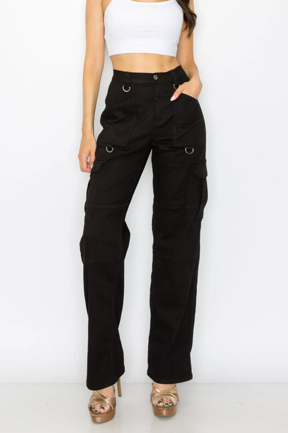 Everyday Utility Cargo Pants