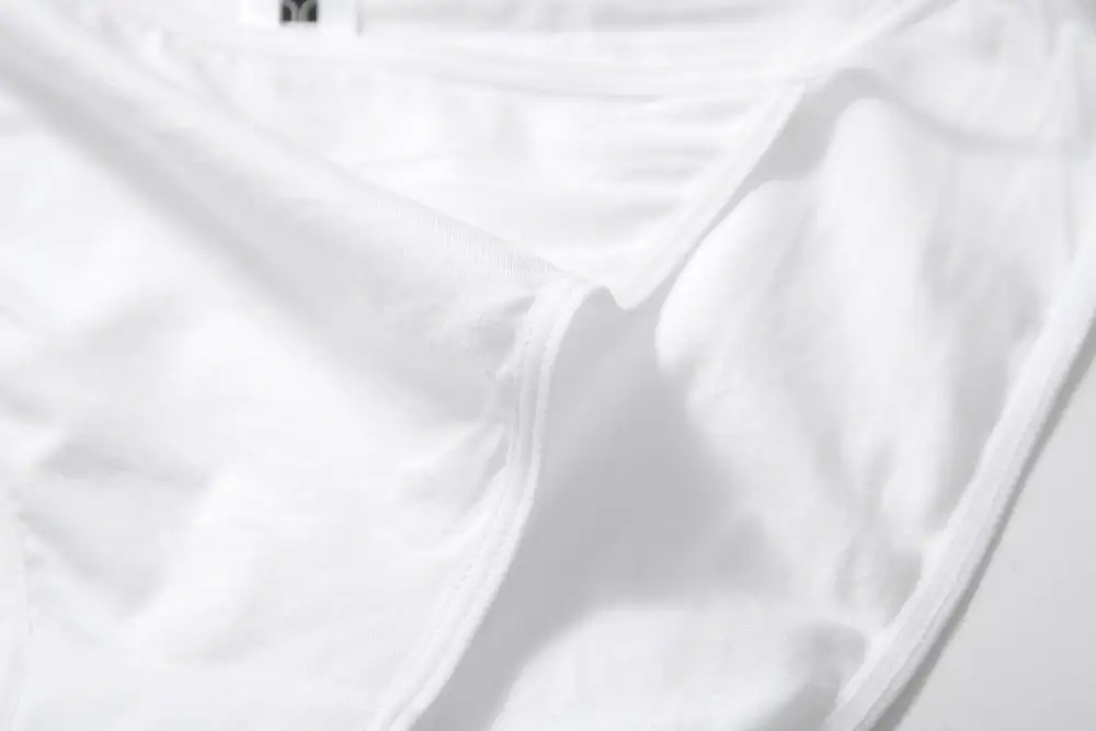 High-Yarn Cotton Tanga Panty