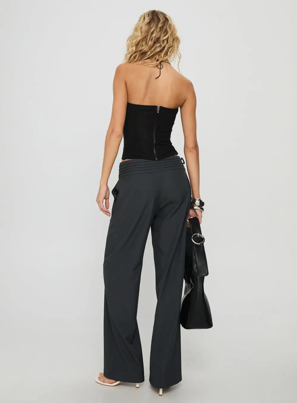 Good Riddance Wide Leg Pants