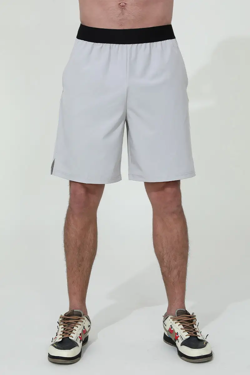 Stretch Athletic Shorts