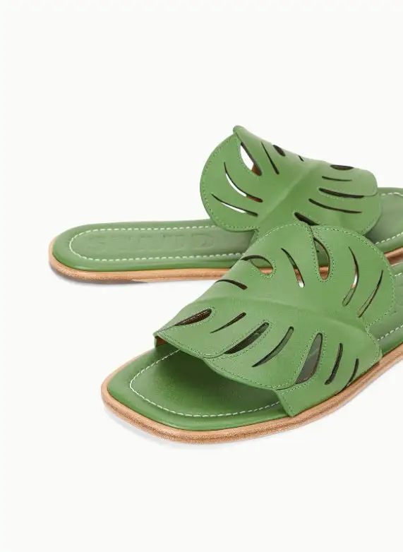 Platform Ankle Strap Sandals