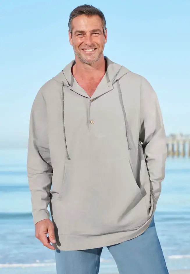 Gauze Hoodie