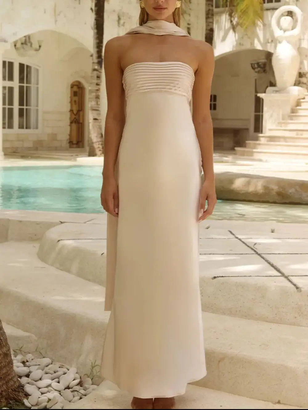 Statement Essential Maxi Dress