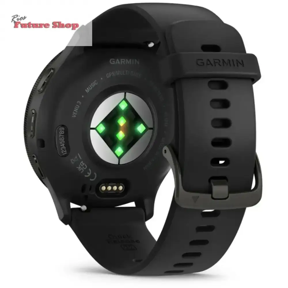 GARMIN Smartwatch Black