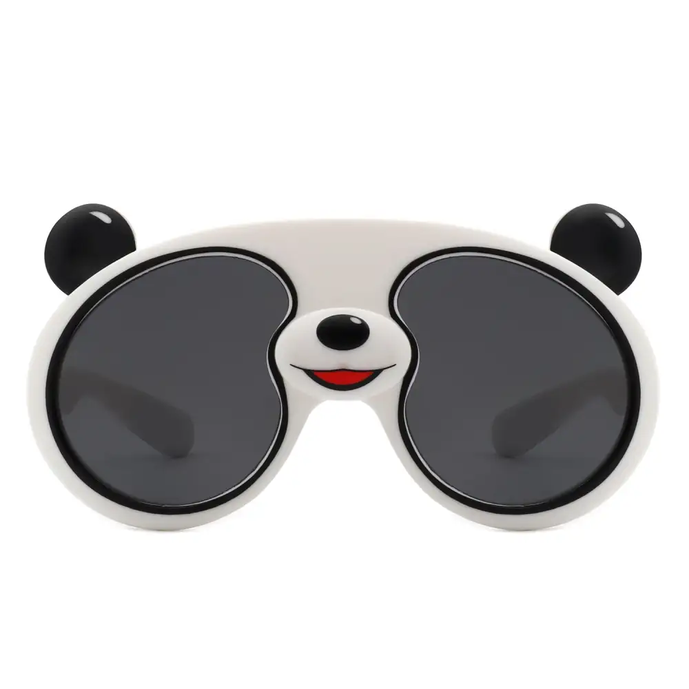 Toddler Kids Panda Design Junior Children Sunglasses