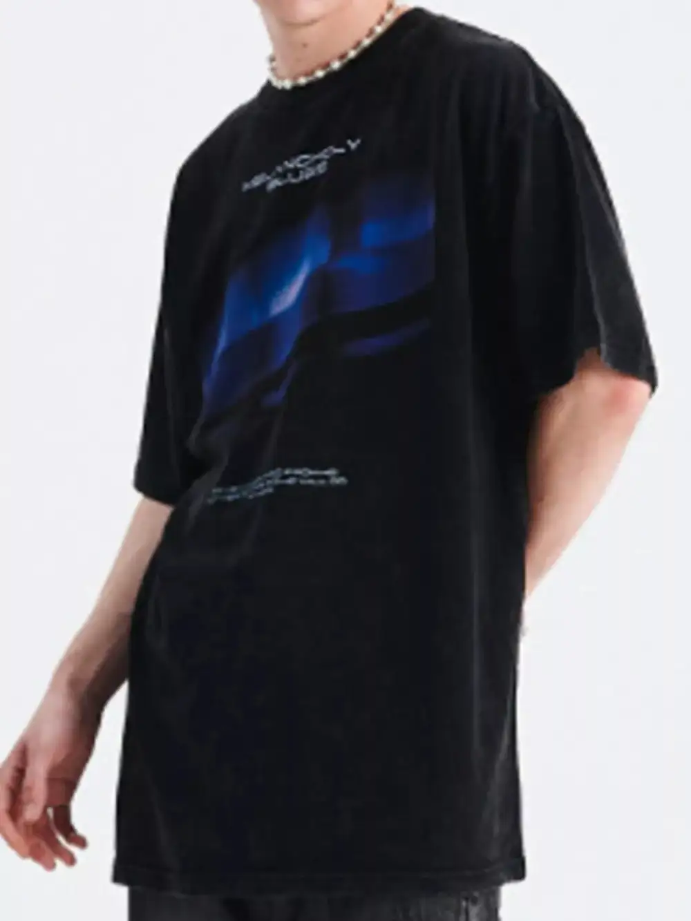 Classic Oversized Graphic T-Shirt