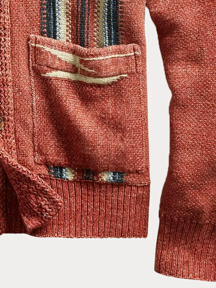 Ribbed Knit Sweater